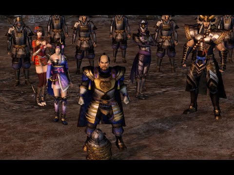 Samurai Warriors 4 - Episode 33 : Sacrifice of the many
