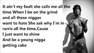 Chief Keef - Shine Lyrics