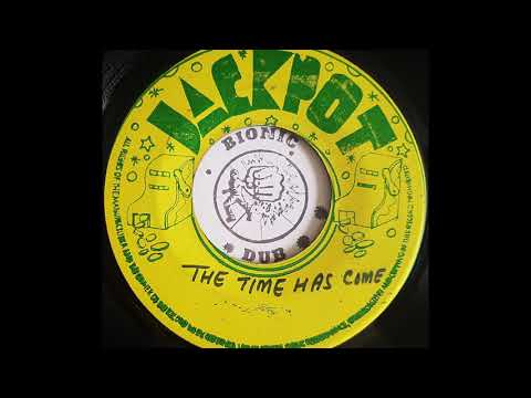 SLIM SMITH - The Time Has Come [1972]