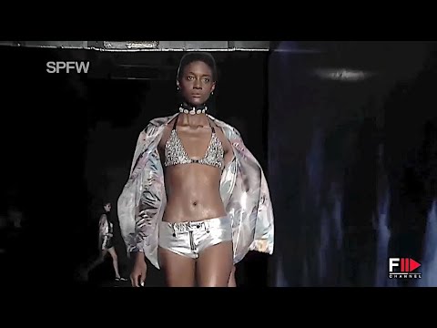 ELLUS Spring 2017 Sao Paulo - Fashion Channel