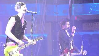 Beside You - Marianas Trench - FTM Tour
