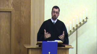 preview picture of video 'Grace Lutheran Worship - March 1, 2015'