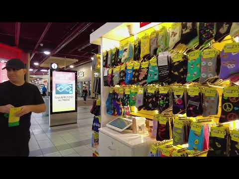 Las Vegas: o melhor outlet para compras! | Faça um tour completo | 4K HDR