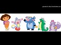 Dora The Explorer Cast Gotta Travel Song