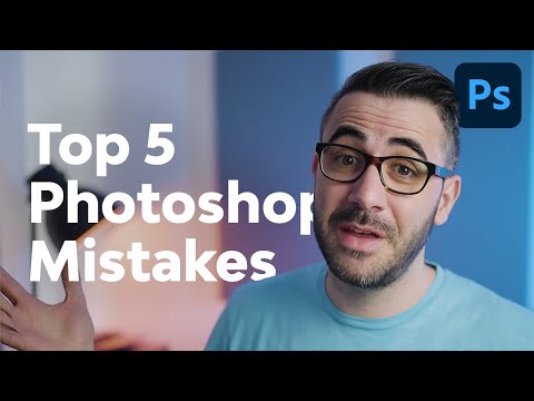 Photoshop for Beginners FREE COURSE