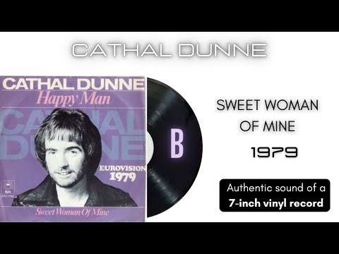 Cathal Dunne - Sweet Woman of Mine [7'' vinyl]