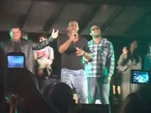 Deus cuida de mim(Kleber lucas, Jairo Bonfim, Willian e Douglas Nascimento)