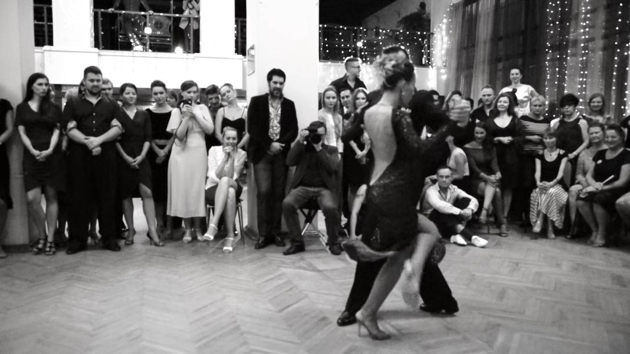 Шоу  Leandro Oliver & Laila Rezk pert 2