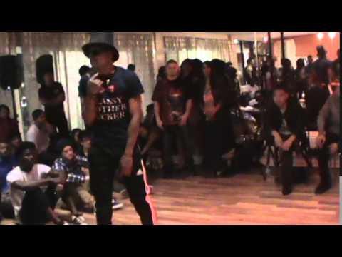 Buck Shots Top 4 All Styles Joe Style vs SideShow