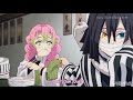 Iguro Le Regala Unas Medias A Mitsuri Demon Slayer Temporada 3 Cap 10 Fandub Español Part 1