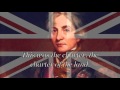 British Patriotic Song: Rule Britannia!