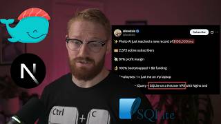 You Need a VPS - Deploy Next.js to Production (SQLite + Dokku)