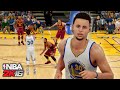 NBA 2K16 Stephen Curry Was UNSTOPPABLE