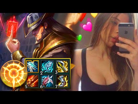 JENNIFER SCEGLIE IL TROLLPICK - I Trollpick degli Streamer