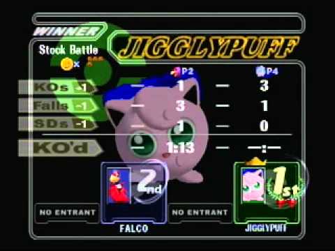 PWNFest WS: WuvZz (Puff) vs NuBz (Falco)