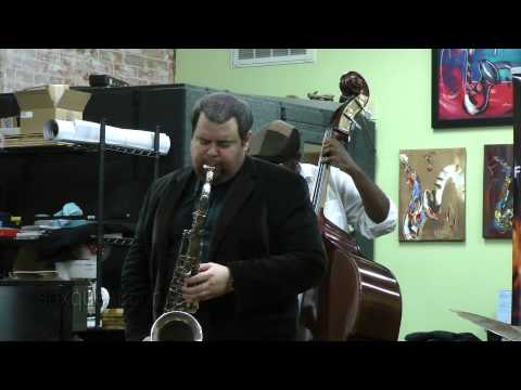 Frank Catalano @ Saxquest - November 16, 2013