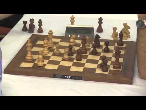 2016-03-10 GM Gelfand - Bachmann, Axel ENDGAME Aeroflot BLITZ *13