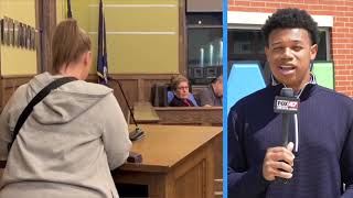 Derrick Mitchell Reporter Reel 2025