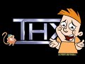 THX Logo But It S Adam Lyon Jake Spider Monkey