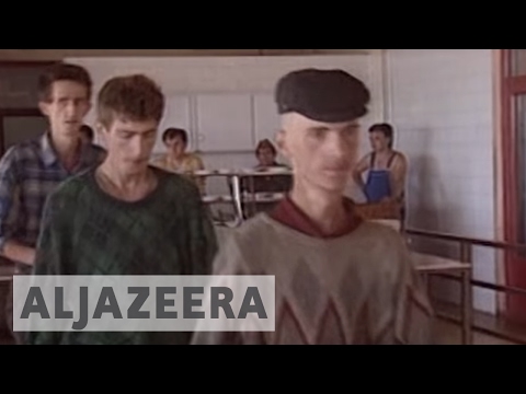 Ed Vulliamy talks Omarska Camp