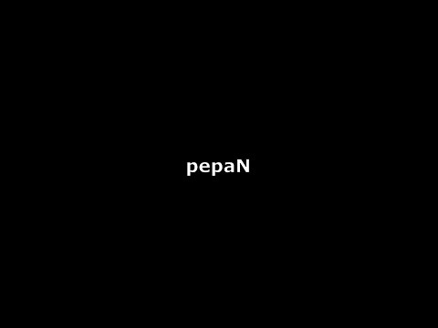 pepaN - Píšně 1