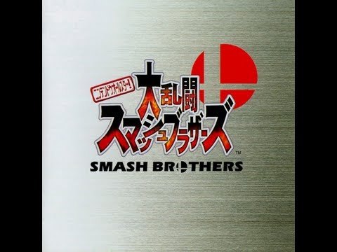 Nintendo All Stars! - Dairantō Smash Brothers (Smash Bros N64 Intro)