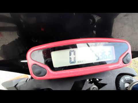 Top speed beta rr 50(Originale)