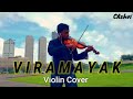 Viramayak විරාමයක් BHASHI Violin Cover CAshvi