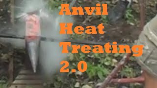 BLACKSMITH Anvil 2.0 - Heat Treating