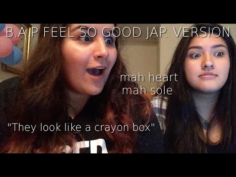 B.A.P(비에이피) FEEL SO GOOD JAPANESE VERSION | MV REACTION
