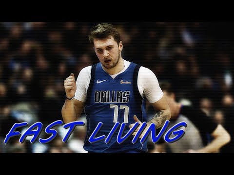 Luka Doncic Mix 2019