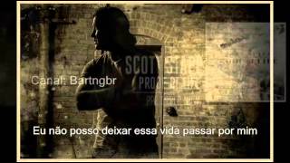 Scott Stapp Slow Suicide(legendado) 2013