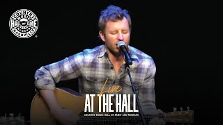 Dierks Bentley: &#39;I Hold On,&#39; Performance and Story Behind the Song