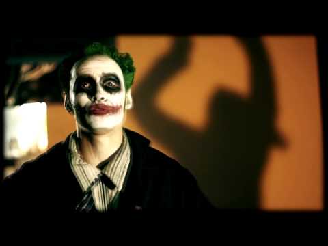 AD & Dj Cerk ( Artcore State Of Mind ) -  Prod: El Mariachi - J.O.K.E.R