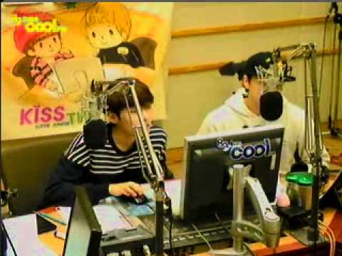 120113 Sukira - Sungmin, Ryeowook DJ