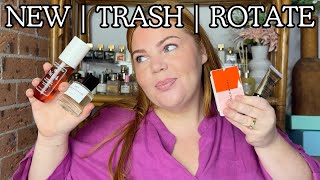 #7 | A Week of New + Empties + Favs + Product Rotation