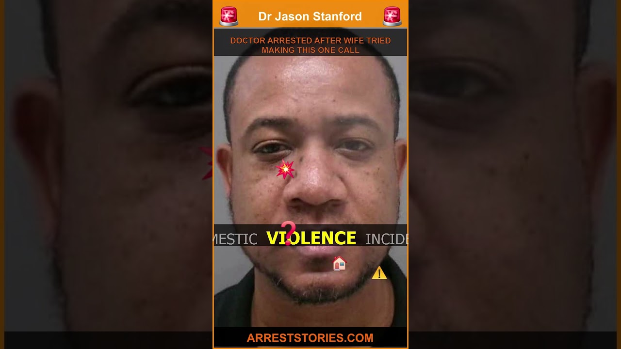 DOCTOR ARRESTED AFTER WIFE TRIED MAKING THIS ONE CALL