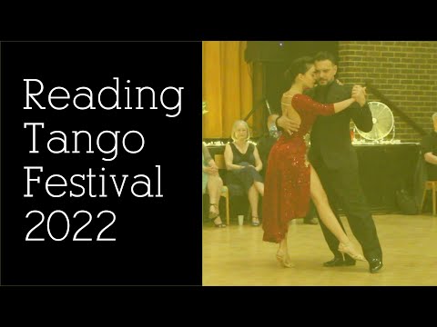 Reading Tango Festival 2022 - Leandro Palou & Maria Tsiatsiani