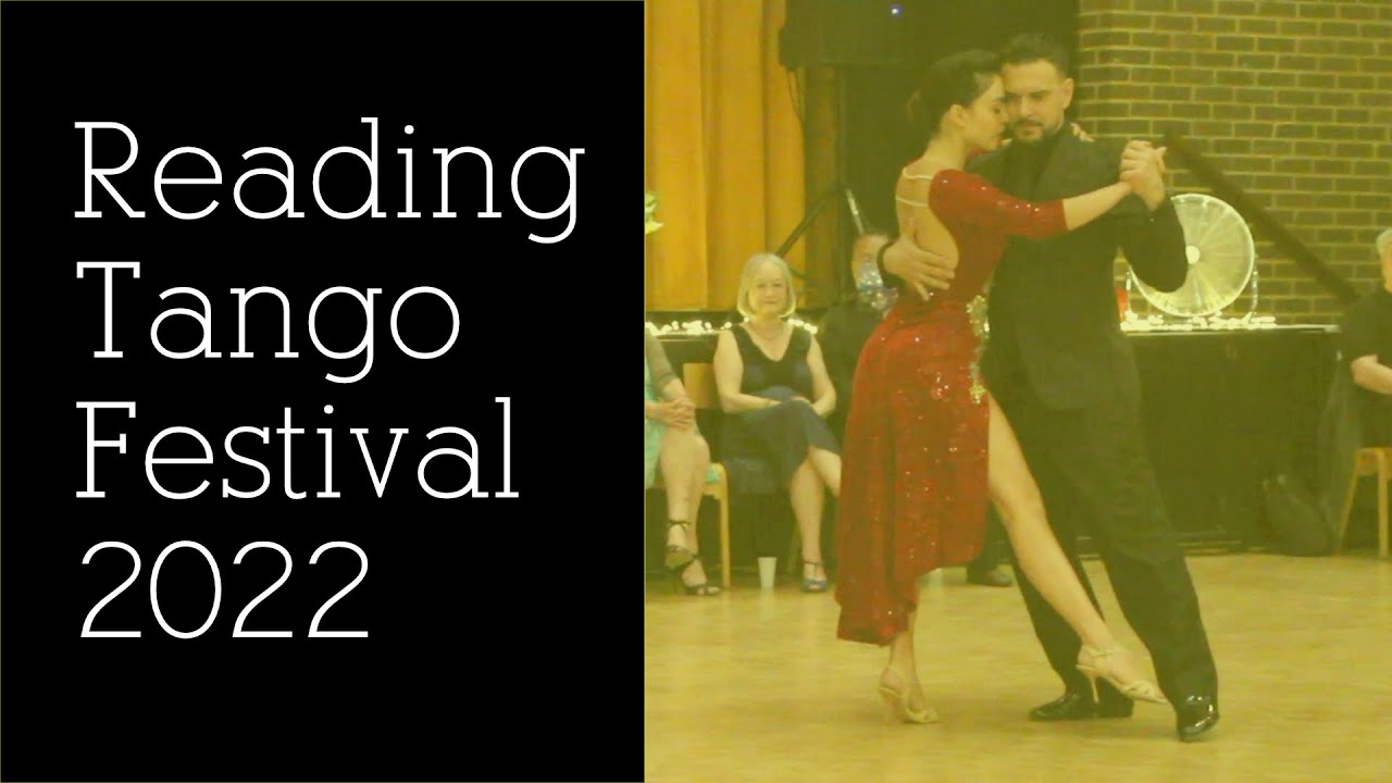 Reading Tango Festival 2022 - Leandro Palou & Maria Tsiatsiani