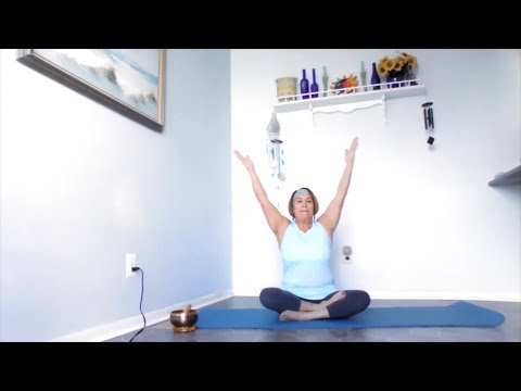 48 Blocks AC 2020 - Yoga Warriors - Luanne Usinger