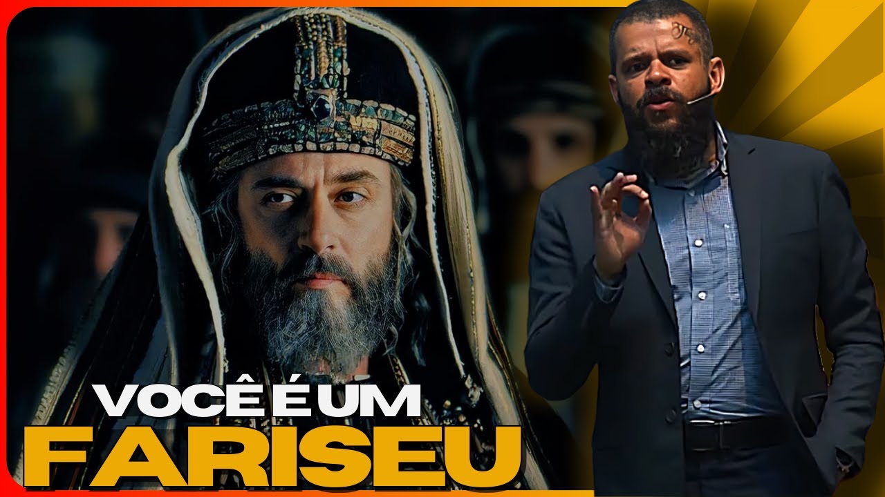 Elevando a Régua da Justiça: Mais que Escribas e Fariseus.