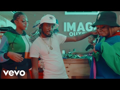 Oven Boss - Been Rich (Official Music Video)