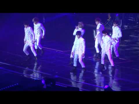 120211 INFINITE second invasion 날개