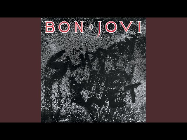 Download Let It Rock – Bon Jovi