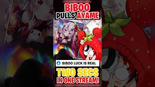 Biboo Goes 2-for-2 with Ayame's SEC!【Hakos Baelz / hololive OFFICIAL CARD GAME】