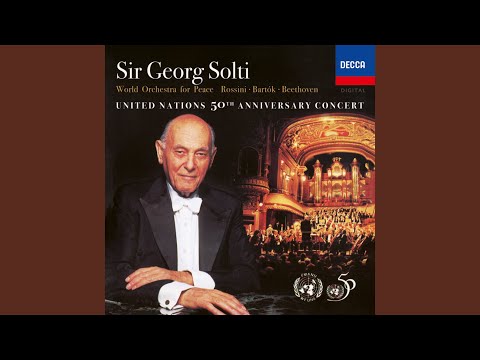 Bartók: Concerto for Orchestra, Sz. 116: II. Giuoco della coppie. Allegretto scherzando (Live...