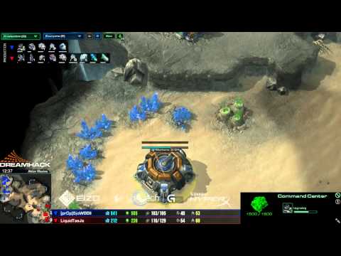 [Liquid]Taeja(T) Vs. [PrOp]Sjow(T) G2 - DHOpen Bucharest|Group Stage 2