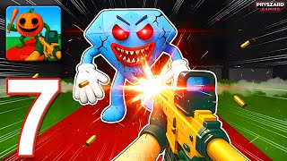 Monster Shooter: Survival FPS - Gameplay Walkthrough Part 7 - New Update New Levels (iOS, Android)