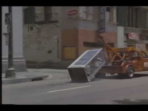 Jumpin' Jack Flash - Telephone Booth Scene