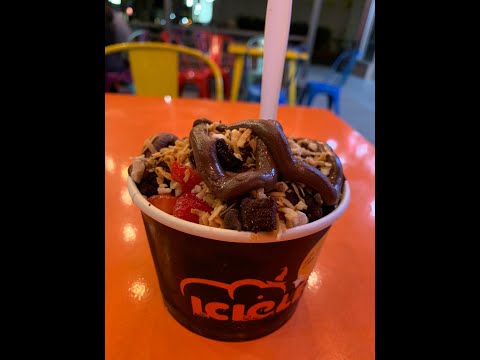 Weekend at Icicles | San Jose